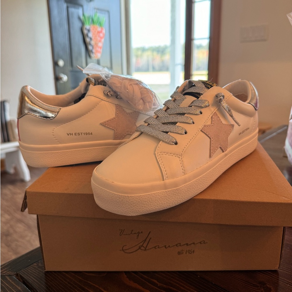 Vintage Havana Womens Shoes